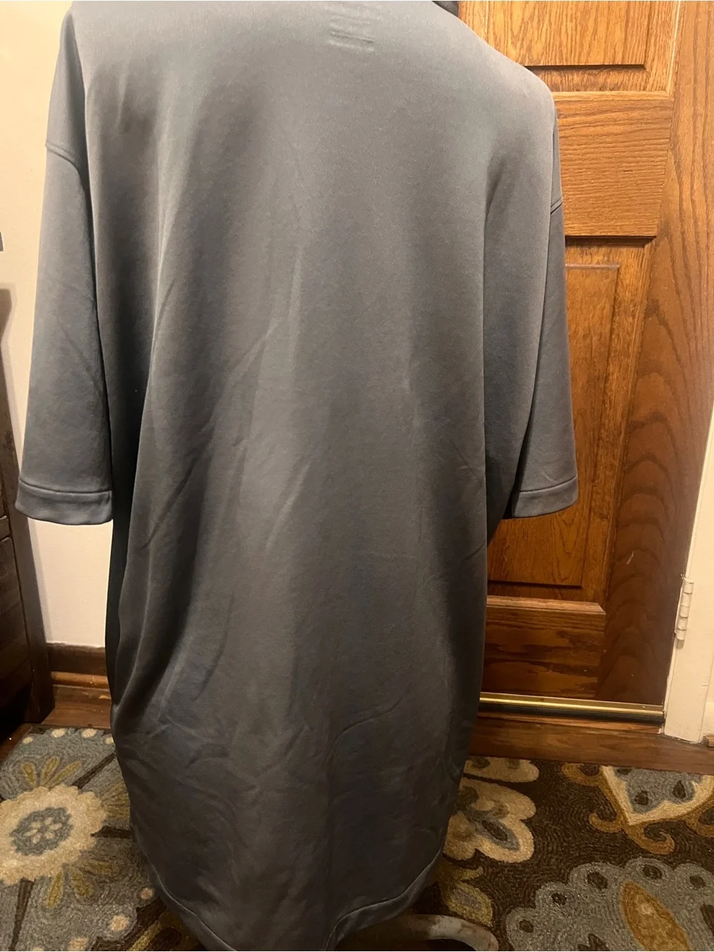 Nike Ohio State Men's Gray Polo Shirt size XXL